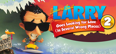 Leisure Suit Larry 2 - Looking For Love (In Several Wrong Places) Steam Download