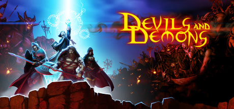 Devils & Demons (PC)
