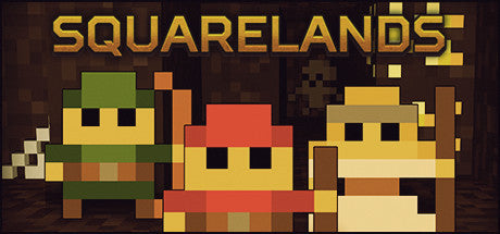 Squarelands (PC)  Steam Download
