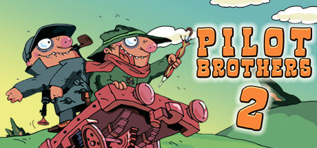 Pilot Brothers 2 (PC)
