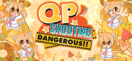 QP Shooting - Dangerous!! (PC)