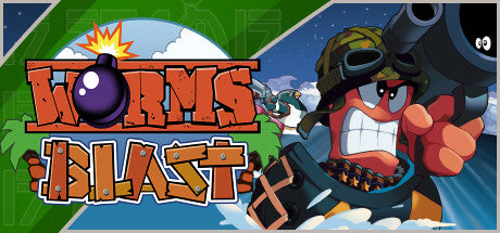 Worms Blast (PC)