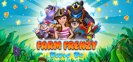 Farm Frenzy: Heave Ho (PC/MAC)