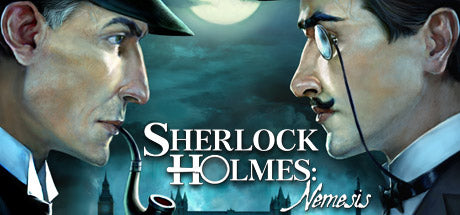 Sherlock Holmes: Nemesis (PC)