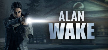 Alan Wake (XBOX 360/ONE)