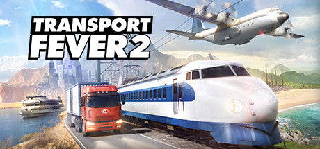 Transport Fever 2 (PC/LINUX)