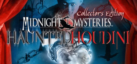 Midnight Mysteries 4: Haunted Houdini (PC)