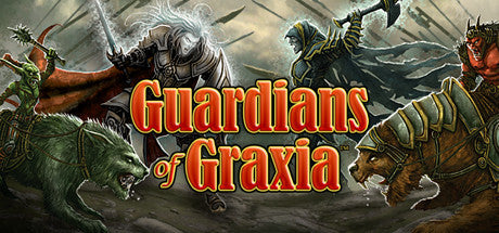 Guardians of Graxia + Map Pack (PC)  Steam Download