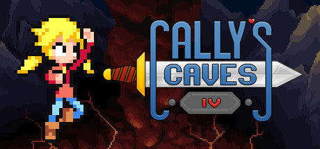 Cally's Caves 4 (PC)
