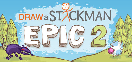 Draw a Stickman: EPIC 2 (PC)