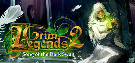 Grim Legends 2: Song of the Dark Swan (PC/MAC/LINUX)