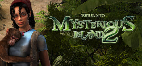 Return to Mysterious Island 2 (PC)  Steam Download