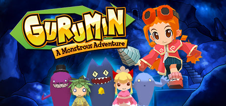 Gurumin: A Monstrous Adventure (PC)