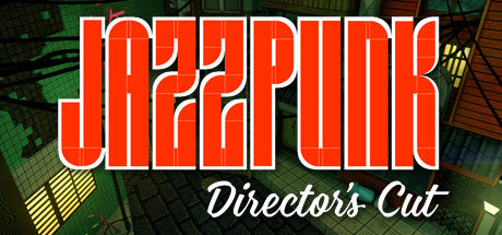 Jazzpunk: Director's Cut (PC/MAC/LINUX) Steam Download
