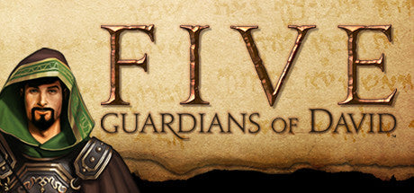 FIVE: Guardians of David (PC)