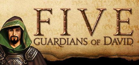 FIVE: Guardians of David (PC)  Steam Download