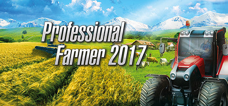 Professional Farmer 2017 (PC)  Steam Download