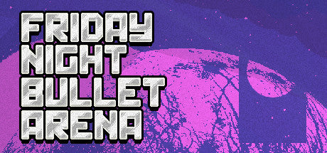 Friday Night Bullet Arena (PC/MAC) Steam Download