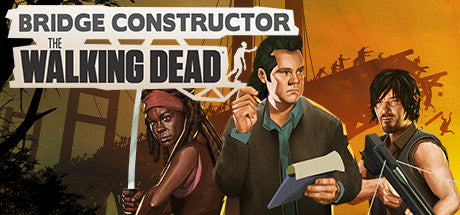 Bridge Constructor: The Walking Dead (PC/MAC/LINUX)