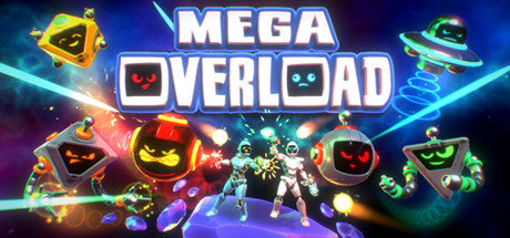 Mega Overload VR (PC) Steam Download