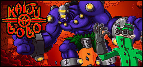 Kaiju-A-GoGo (PC)  Steam Download