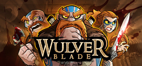 Wulverblade (PC)