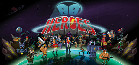88 Heroes (PC/MAC/LINUX)