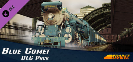 Trainz Simulator DLC: Blue Comet (PC)