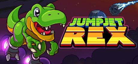 JumpJet Rex (PC/MAC/LINUX)
