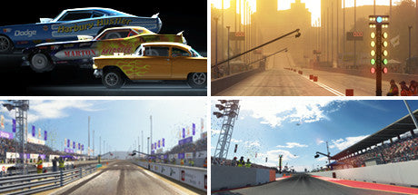 GRID Autosport - Drag Pack (PC/MAC/LINUX)  Steam Download