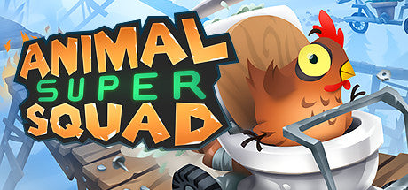 Animal Super Squad (PC)