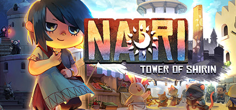 NAIRI: Tower of Shirin (PC) Steam Download