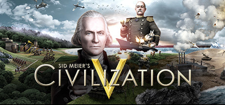 Sid Meier's Civilization V (PC/MAC/LINUX)