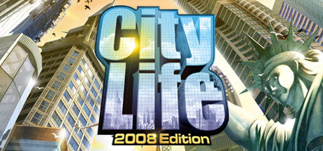 City Life 2008 Edition (PC)  Steam Download