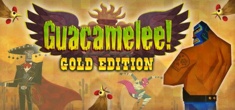 Guacamelee! Gold Edition (PC/MAC/LINUX)