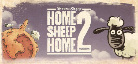 Home Sheep Home 2 (PC)