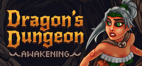 Dragon's Dungeon: Awakening (PC/MAC/LINUX)