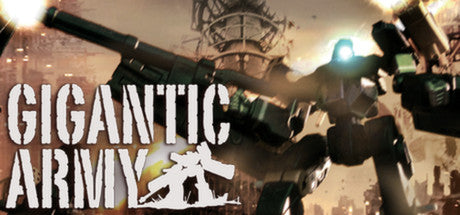 Gigantic Army (PC/LINUX) Steam Download