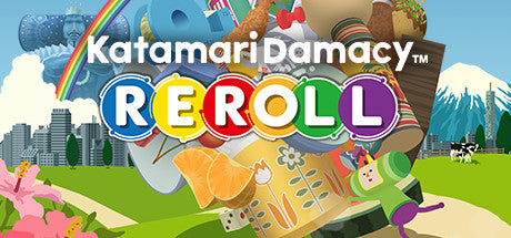 Katamari Damacy REROLL (PC)