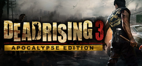 Dead Rising 3: Apocalypse Edition (XBOX ONE)