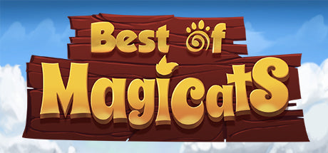 The Best Of MagiCats (PC/MAC)