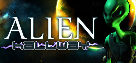 Alien Hallway (PC)