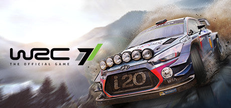 WRC 7 FIA World Rally Championship (PC) Steam Download