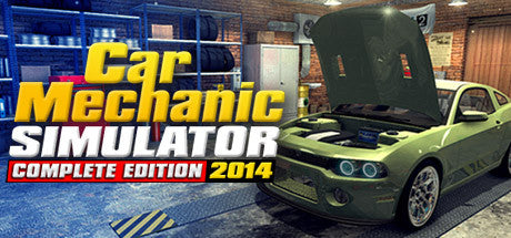 Car Mechanic Simulator 2014 (PC/MAC)