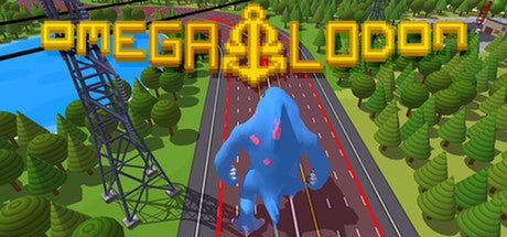 Omegalodon (PC)  Steam Download