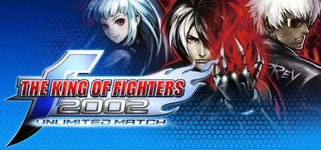 The King of Fighters 2002 UNLIMITED MATCH (PC)