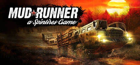 Spintires: MudRunner (PC)