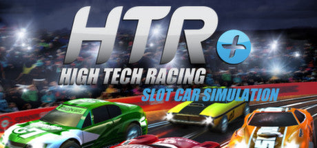 HTR+ Slot Car Simulation (PC/MAC)