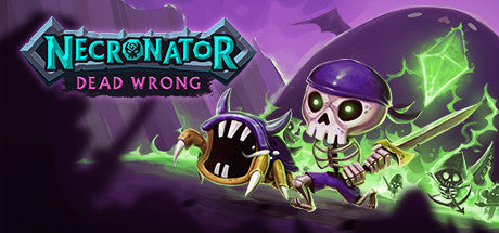 Necronator: Dead Wrong (PC) Steam Download
