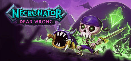 Necronator: Dead Wrong (PC)